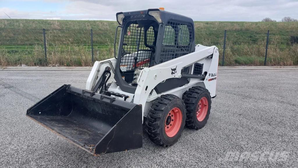 Bobcat S450 Hjullastare