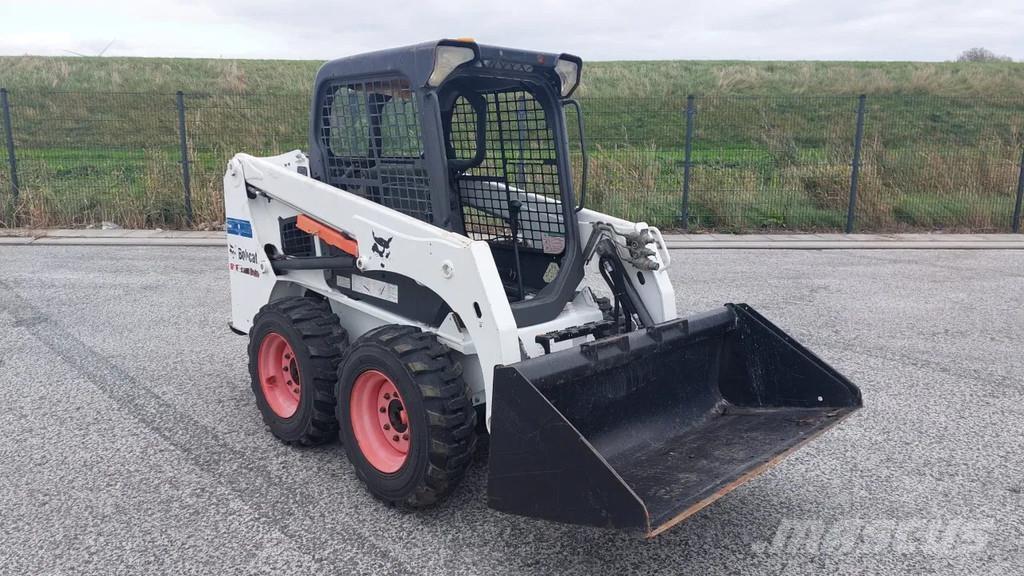 Bobcat S450 Hjullastare