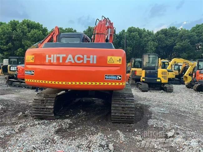 Hitachi ZX 200 Bandgrävare