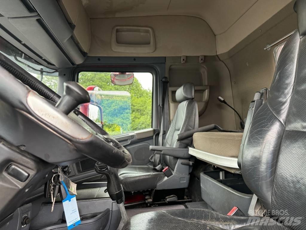 Scania R 560 Timmerbilar