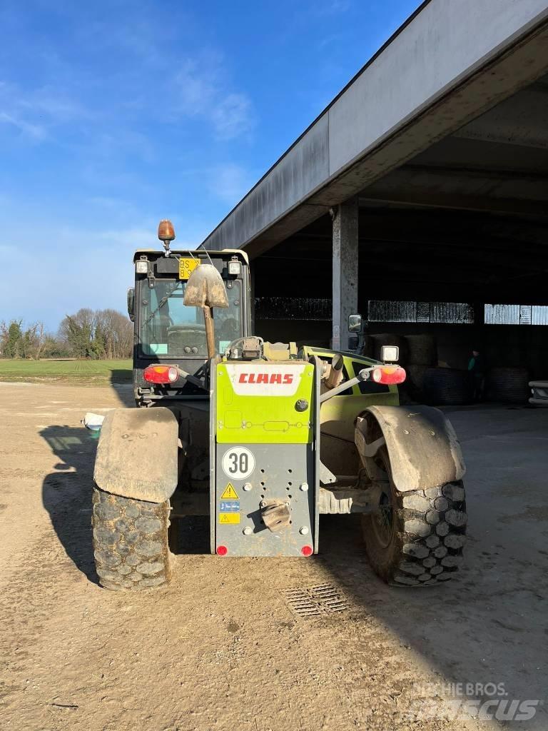 CLAAS Scorpion 1033 Redskapsbärare för lantbruk