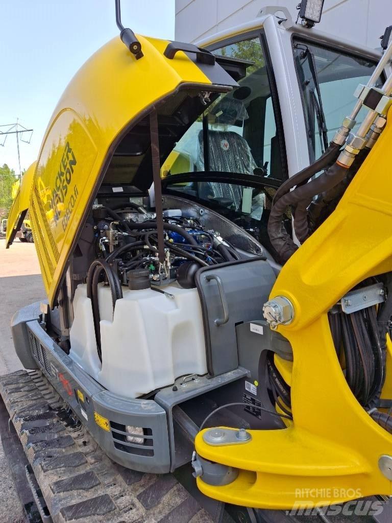 Wacker Neuson ET 90 Midigrävmaskiner 7t - 12t