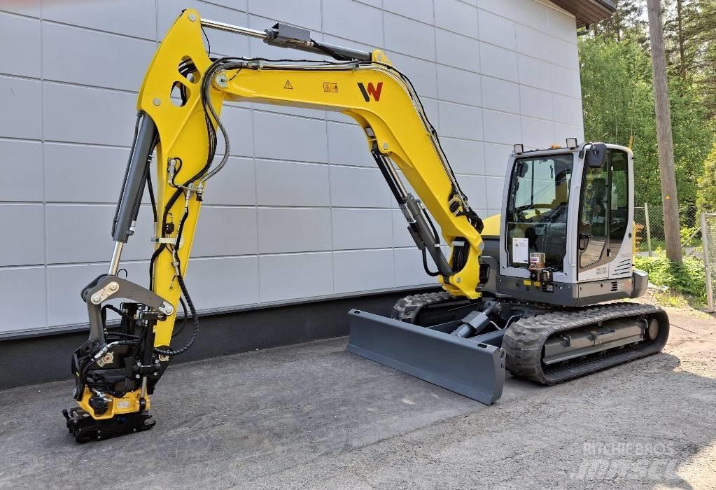 Wacker Neuson ET 90 Midigrävmaskiner 7t - 12t