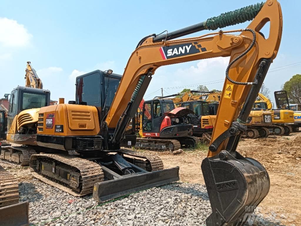 Sany SY 60 C Minigrävare < 7t