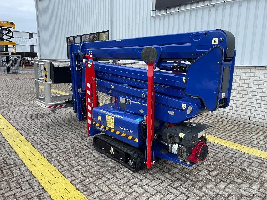 Bluelift SA 16 SOLD Bomliftar