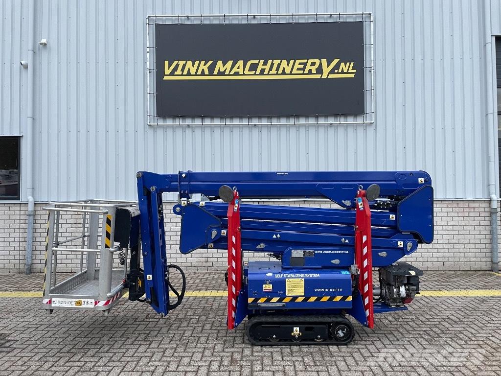 Bluelift SA 16 SOLD Bomliftar