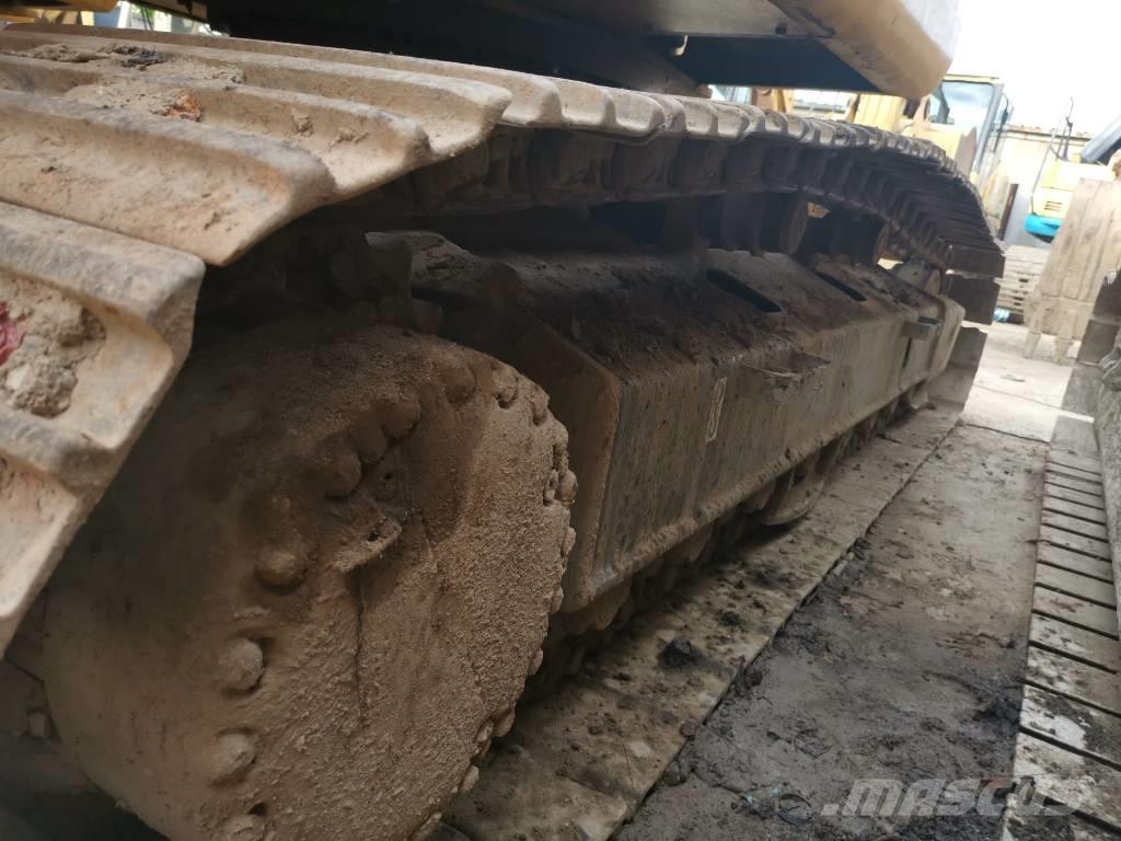 Komatsu PC 220 LC-7 Bandgrävare