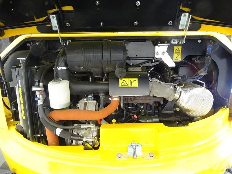 JCB 90 Z-2 Midigrävmaskiner 7t - 12t