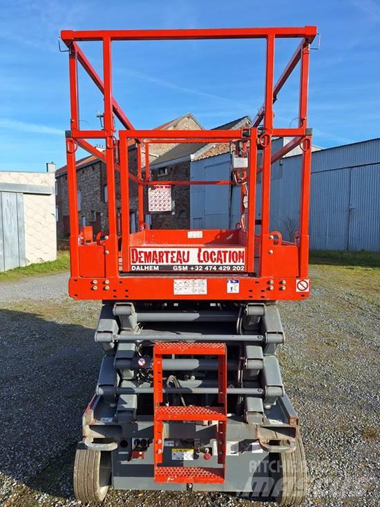 SkyJack SJ III 4632 Saxliftar