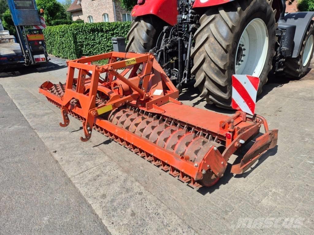 Kuhn HR 4000 Såbäddsharvar och rototillers