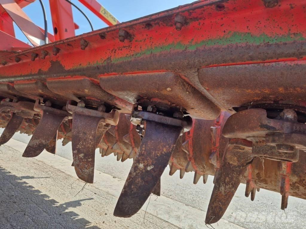 Kuhn HR 4000 Såbäddsharvar och rototillers