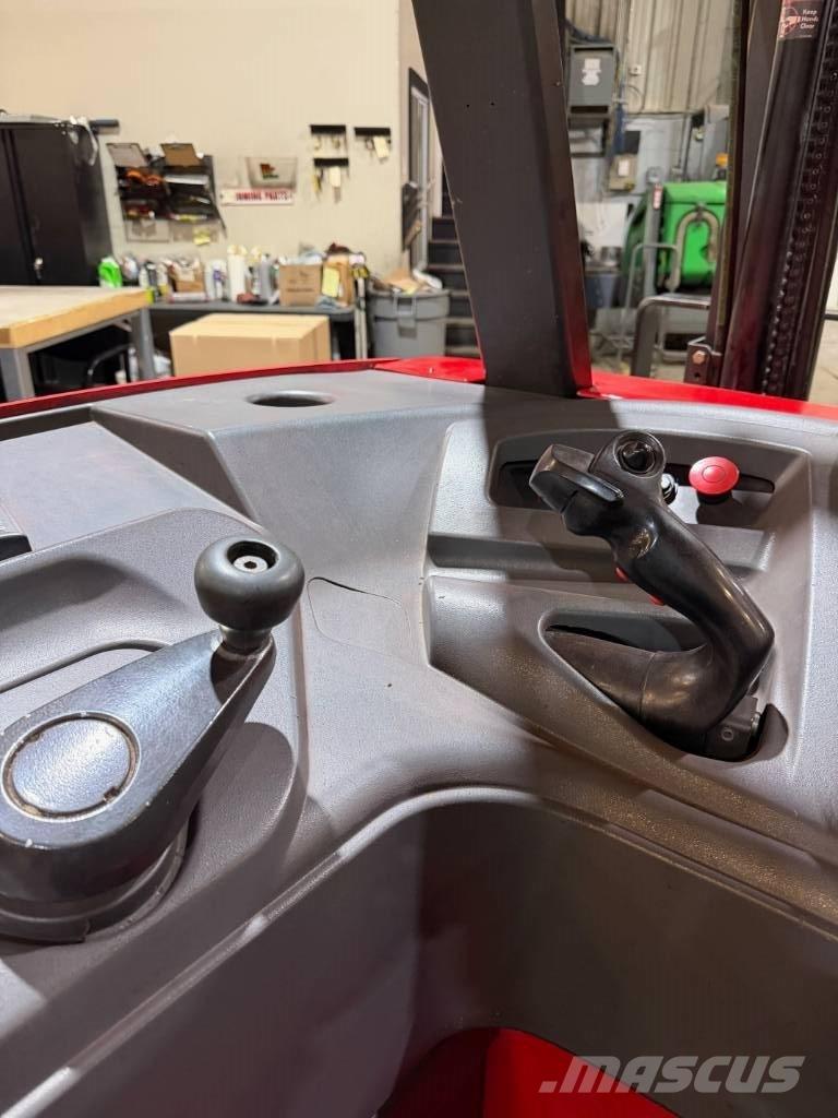 Raymond 410C30TT Skjutstativtruck