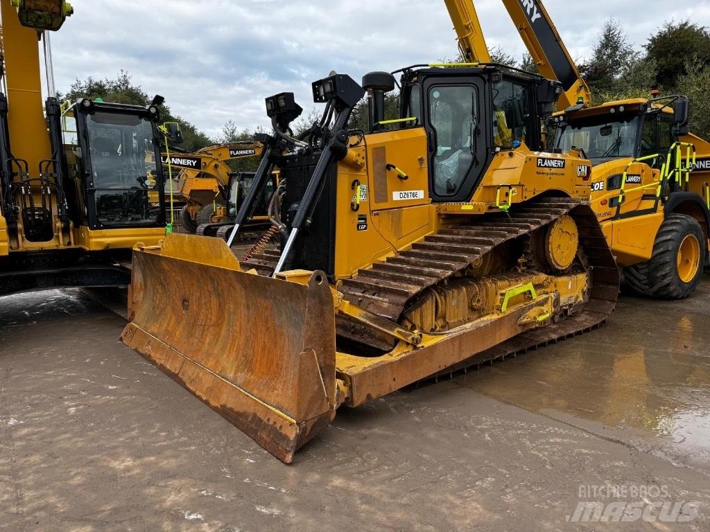 CAT D 6 LGP Bandschaktare