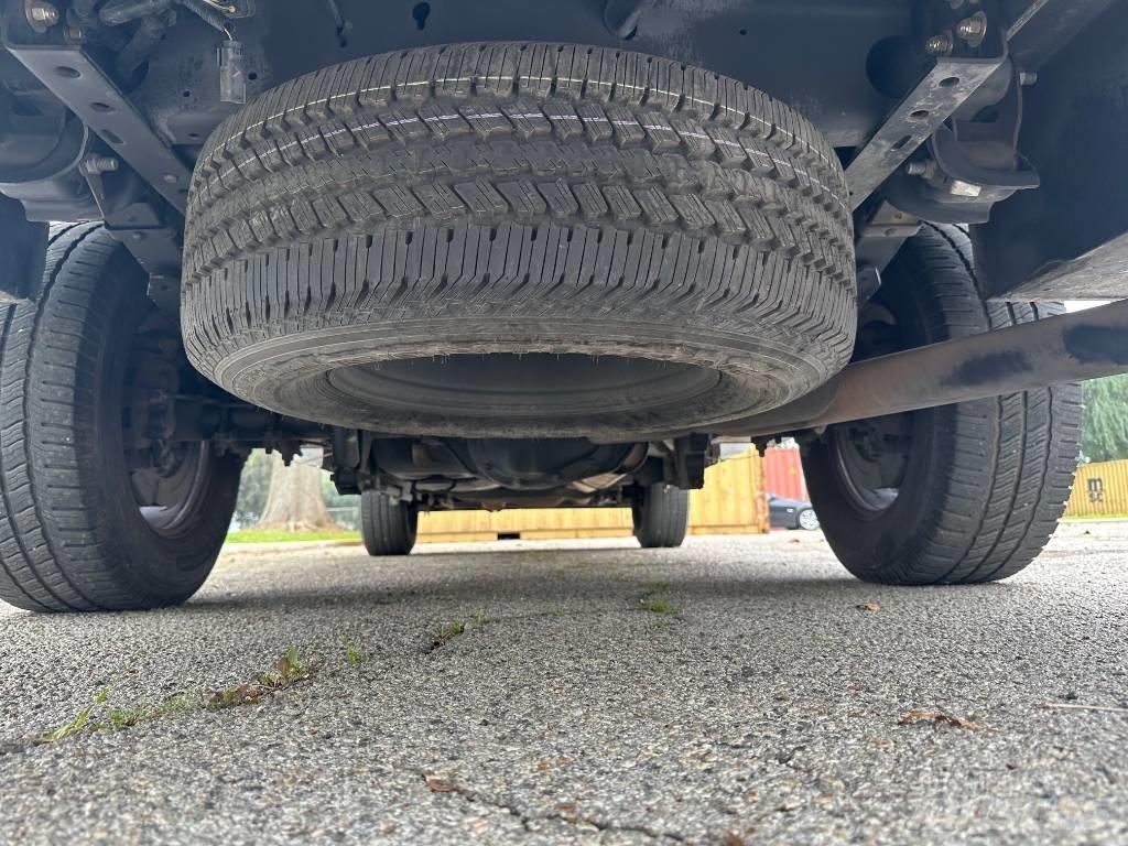 Ford F 350 Flakbilar/Pickuper