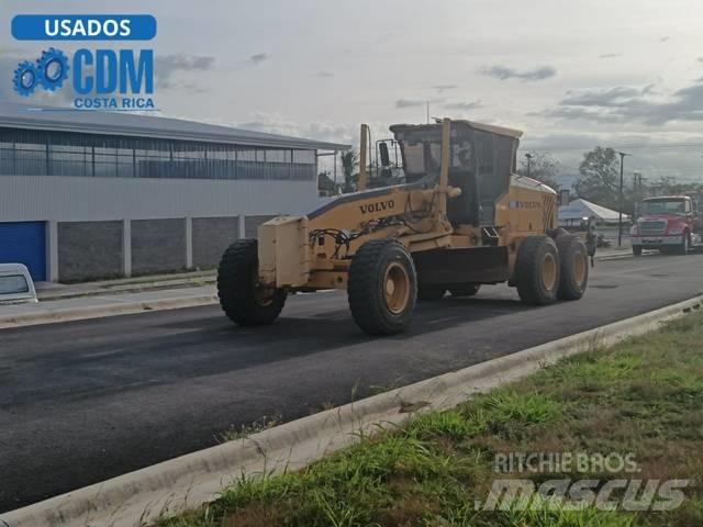 Volvo G 930 Väghyvlar