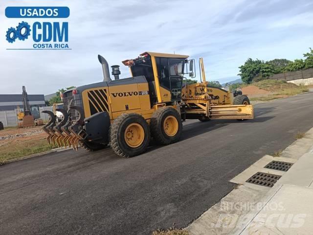 Volvo G 930 Väghyvlar