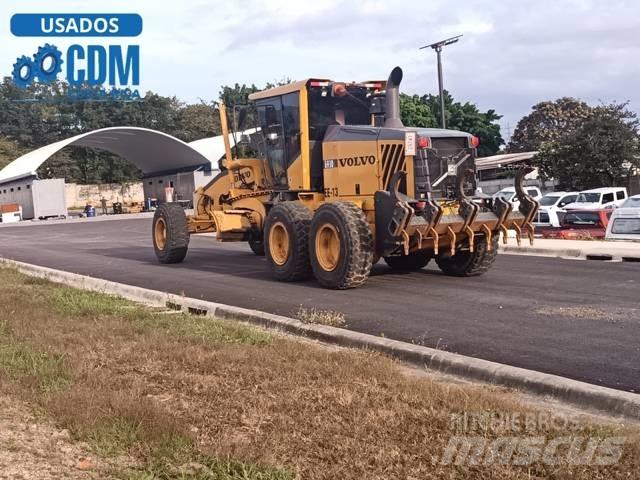 Volvo G 930 Väghyvlar