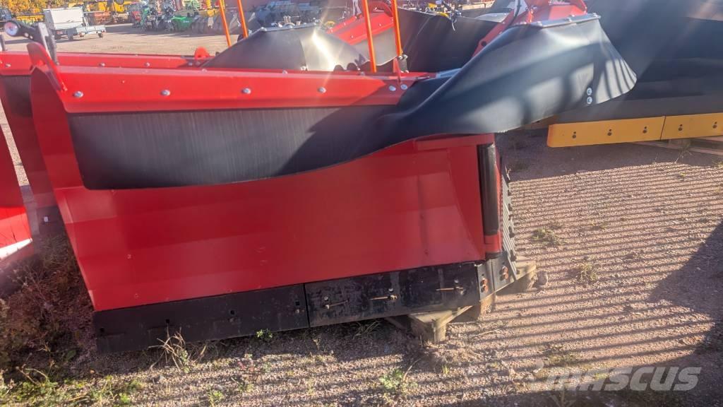 Tokvam VT 380 Snöplogar