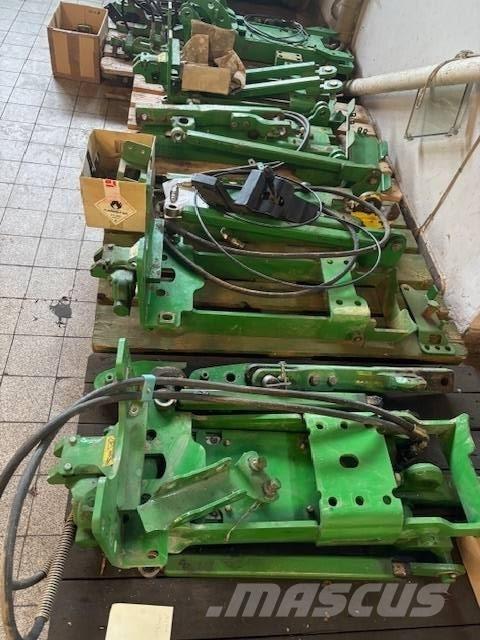 John Deere Hitch Övriga traktortillbehör