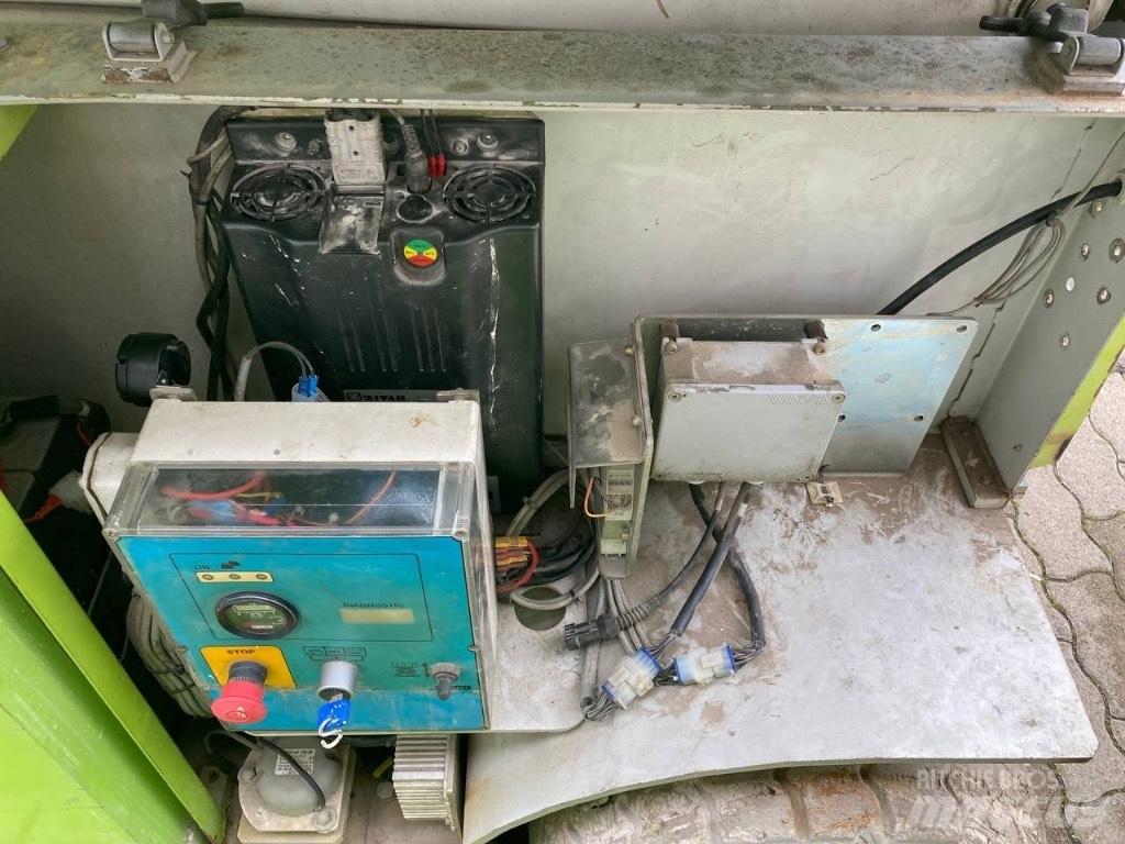 Iteco IT 12151 Saxliftar