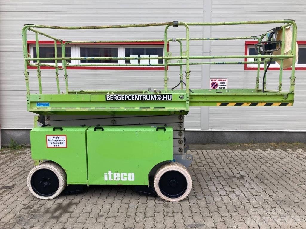 Iteco IT 12151 Saxliftar