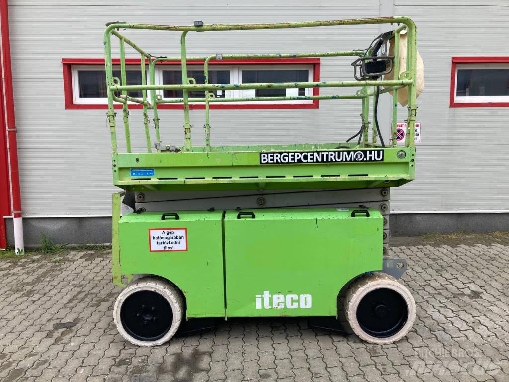 Iteco IT 12151 Saxliftar