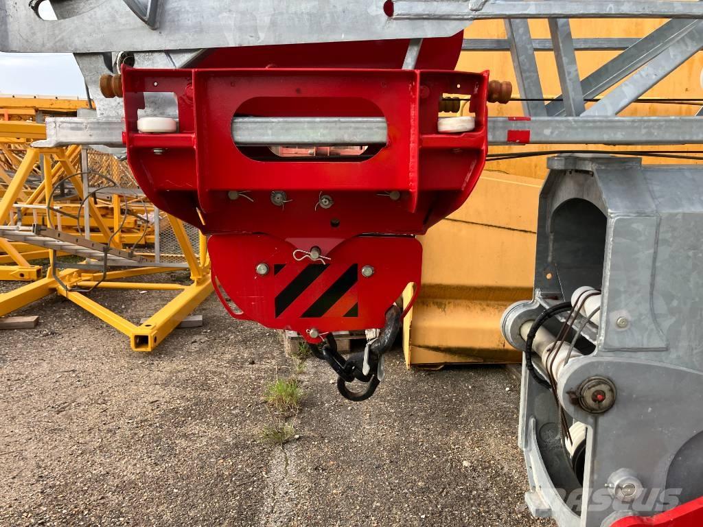 Potain Igo 22 Byggkranar