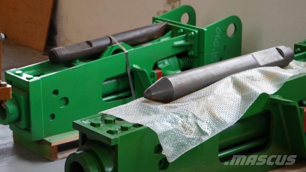 Hammer BRH 250 Hydraulhammare