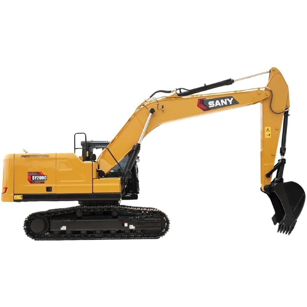 Sany SY200C Bandgrävare