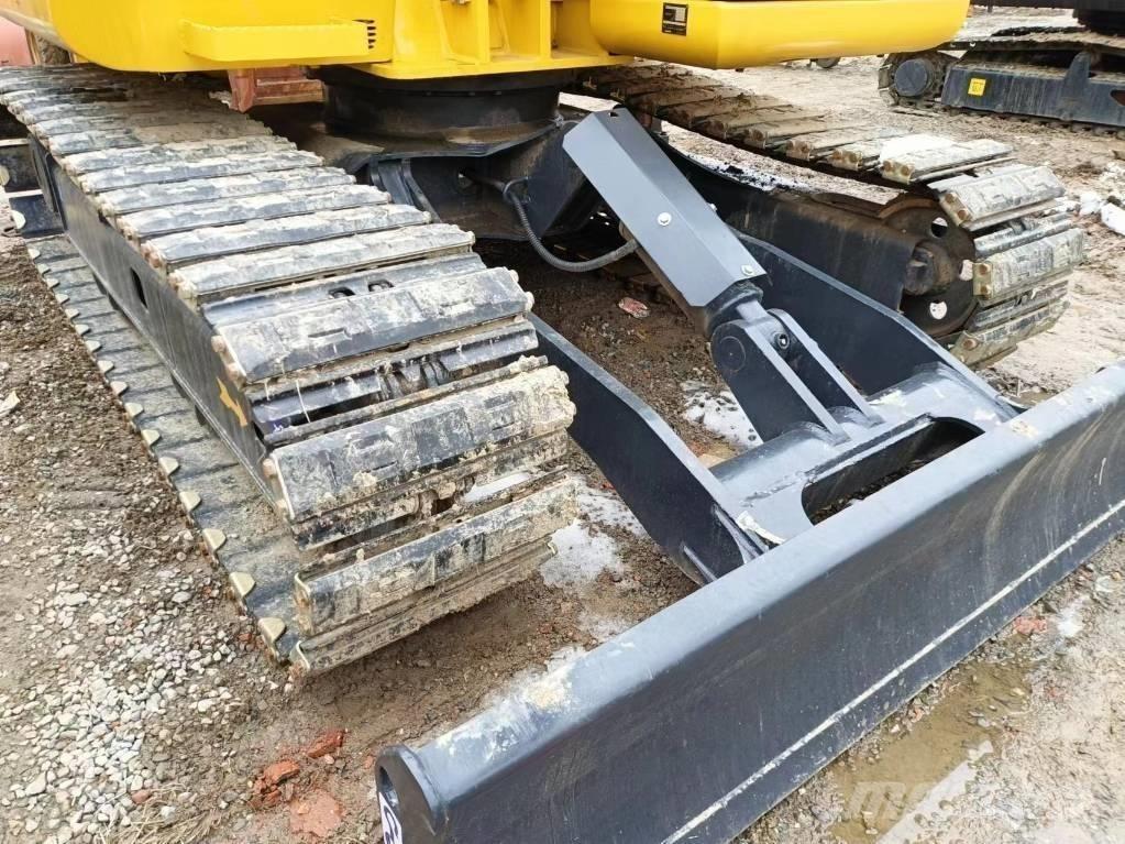 Komatsu PC 70-8 Bandgrävare