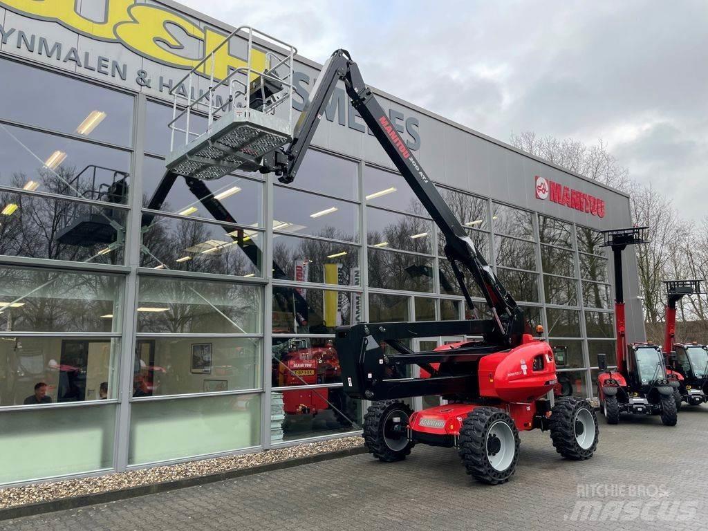 Manitou 200 ATJ Teleskoplastare