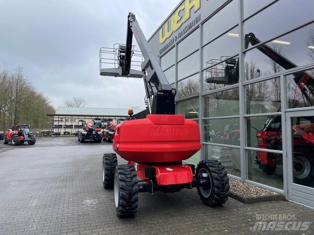 Manitou 200 ATJ Teleskoplastare