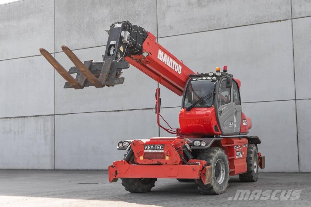 Manitou MRT 2550 Teleskoplastare