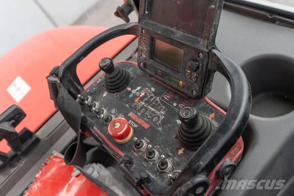 Manitou MRT 2550 Teleskoplastare