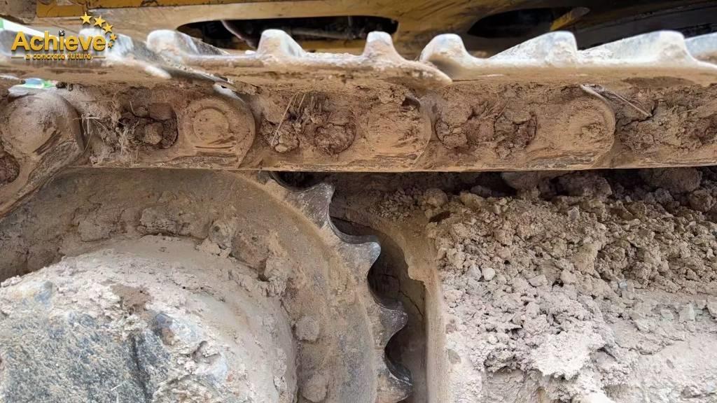 CAT 312D2GC Bandgrävare