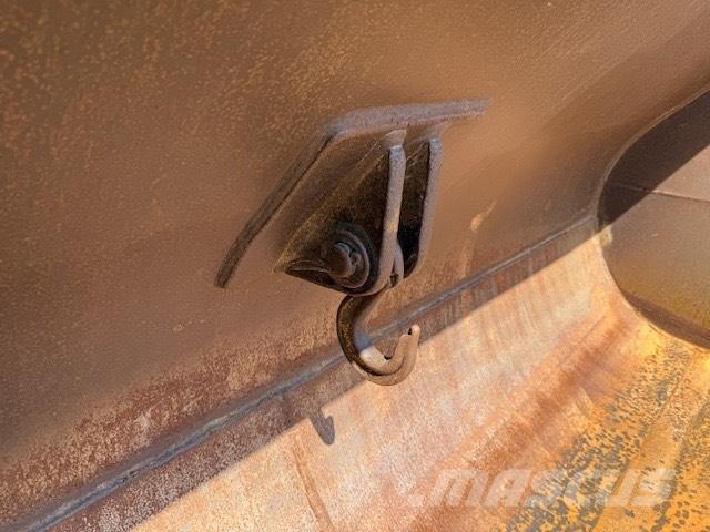 CAT 980 BUCKET Skopor