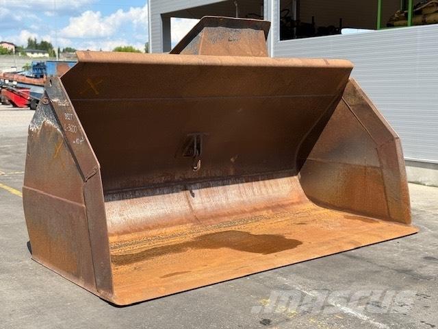 CAT 980 BUCKET Skopor