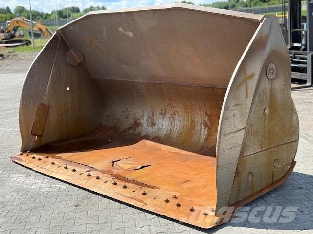 CAT 980 BUCKET Skopor