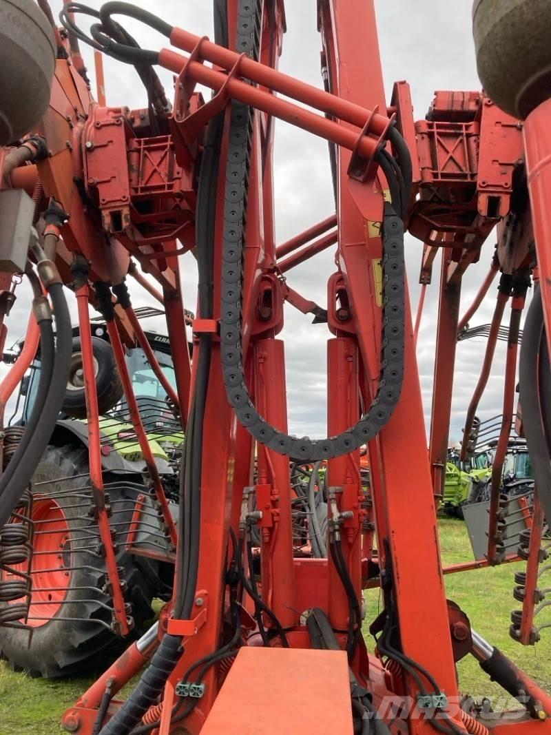 Kuhn GA 15021 Strängläggande skördare