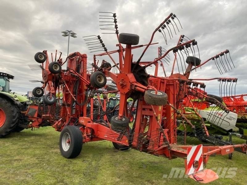 Kuhn GA 15021 Strängläggande skördare