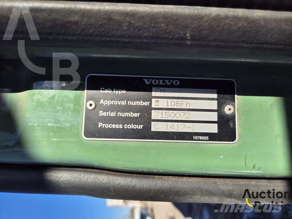 Volvo FM-300 Tippbilar