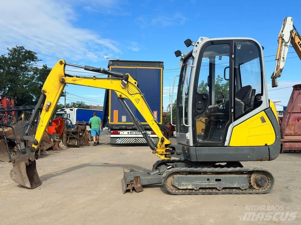 Wacker Neuson ET 18 Minigrävare < 7t