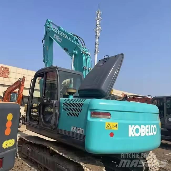 Kobelco SK 130 Bandgrävare