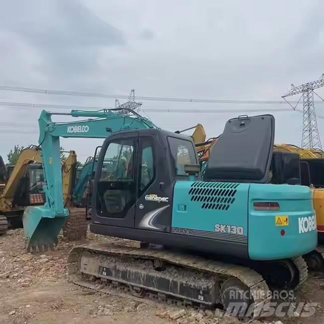 Kobelco SK 130 Bandgrävare