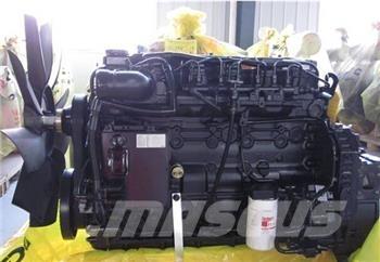 Cummins ISDe185 40 Motorer