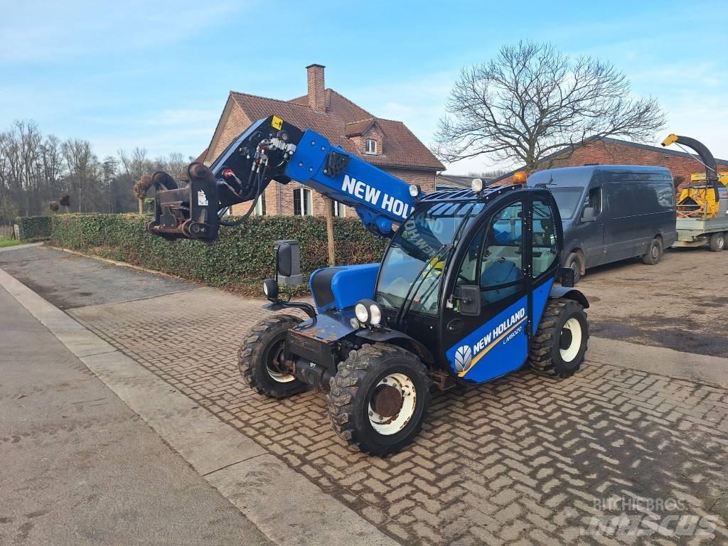 New Holland LM 5020 Teleskoplastare