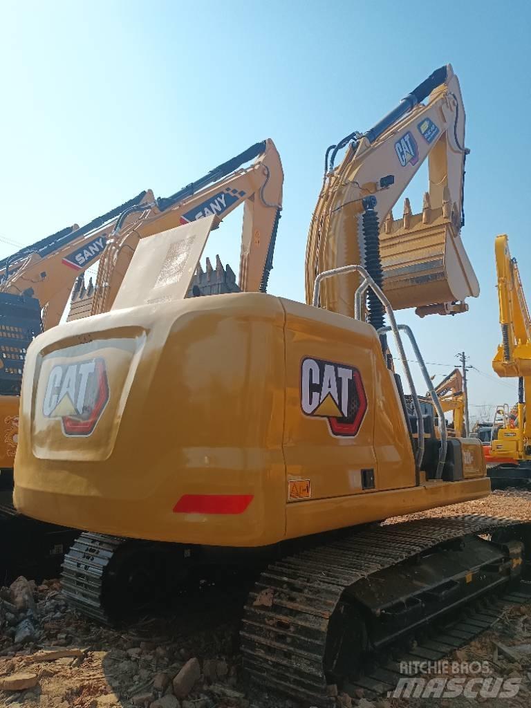 CAT 320 GC Bandgrävare