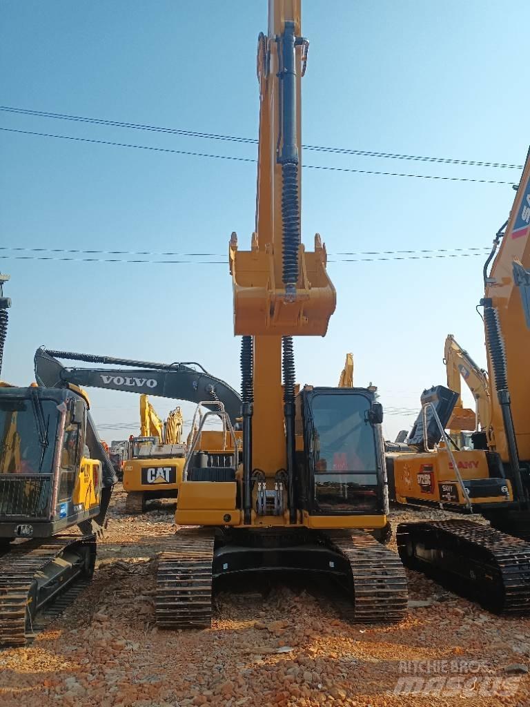CAT 320 GC Bandgrävare