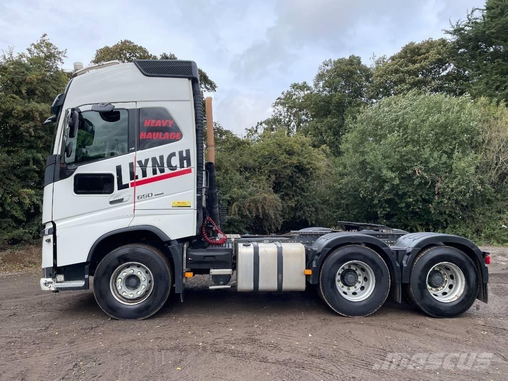 Volvo FH 16 650 Dragbilar