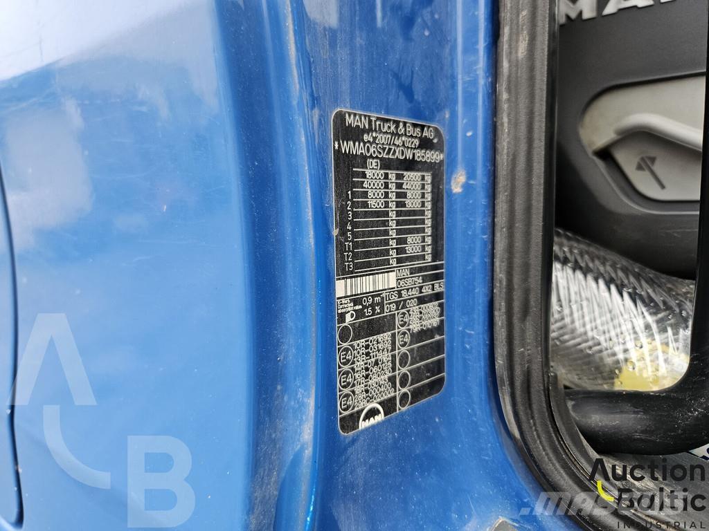 MAN TGS18.440 Dragbilar